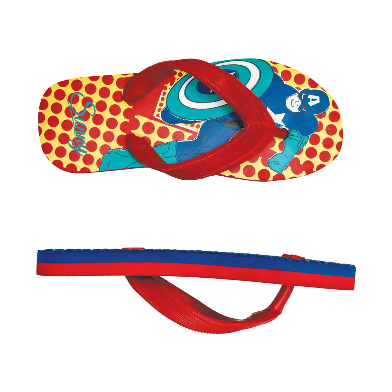 Kids Flip-flops NU FASHION-412